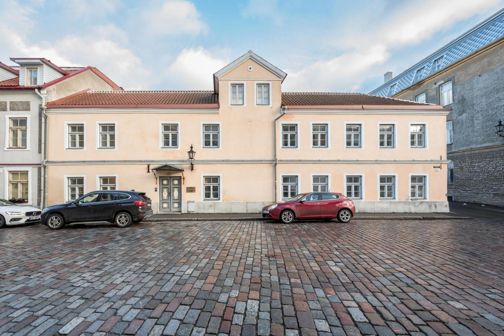 Old Town Boho Guesthouse Таллінн Екстер'єр фото