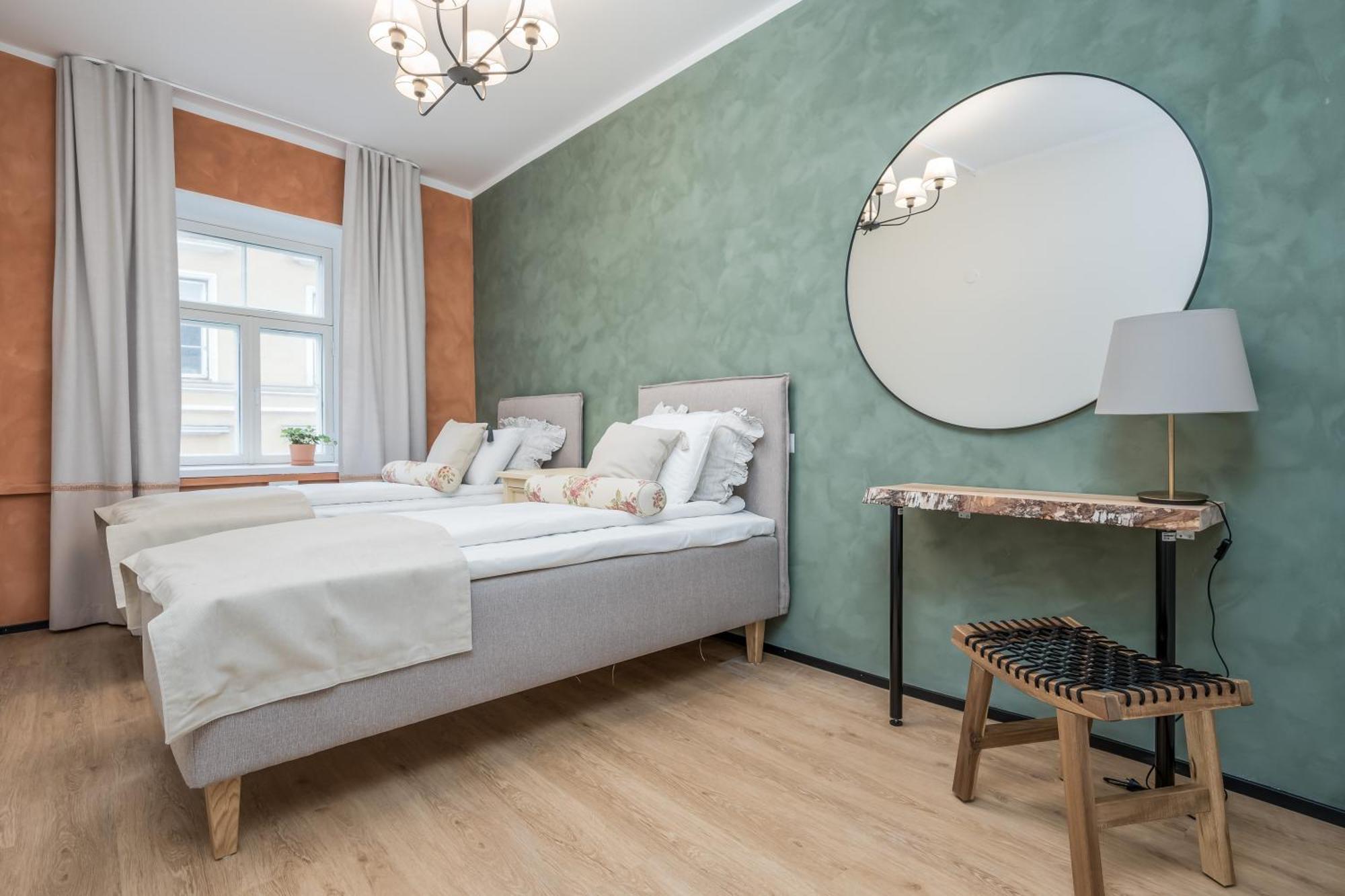 Old Town Boho Guesthouse Таллінн Екстер'єр фото